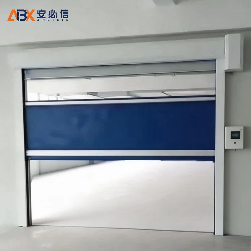 福州工业快速门