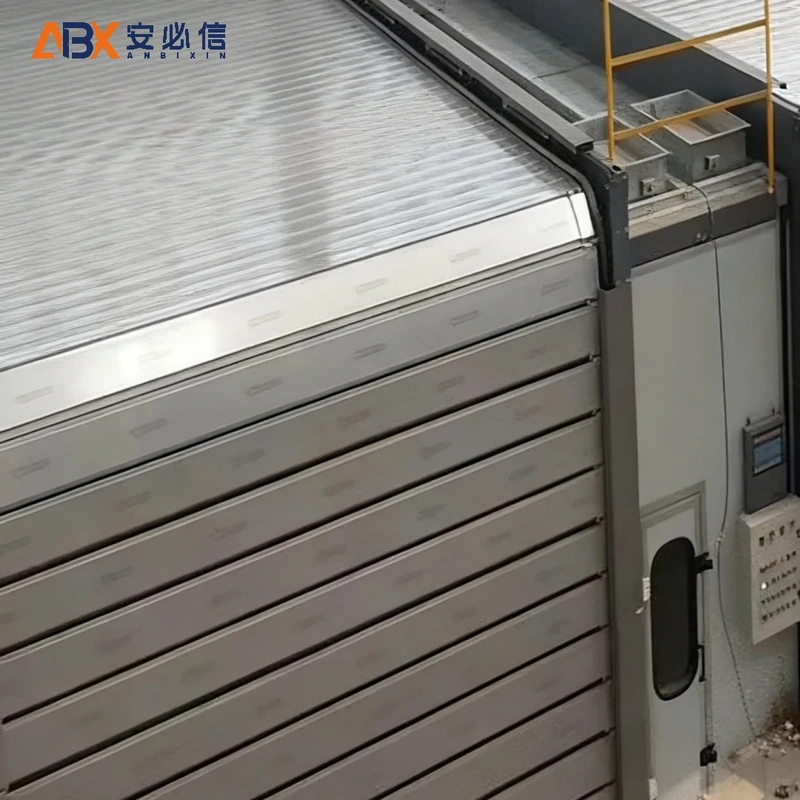 福州金属高速门